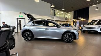 Peugeot 208 1.2 GT e-DSC6 Euro 6 (s/s) 5dr