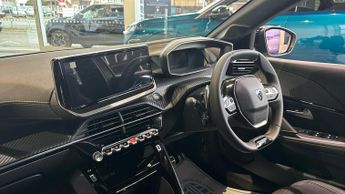 Peugeot 208 1.2 GT e-DSC6 Euro 6 (s/s) 5dr