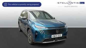 Peugeot 5008 1.2 GT SUV 5dr Petrol Hybrid e-DSC6 Euro 6 (s/s) (136 ps)