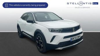Vauxhall Mokka 1.2 Turbo Ultimate SUV 5dr Petrol Auto Euro 6 (s/s) (130 ps)