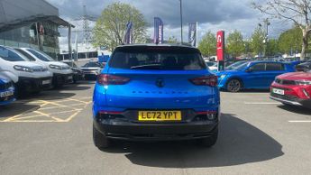 Vauxhall Grandland 1.2 Turbo GS Line SUV 5dr Petrol Auto Euro 6 (s/s) (130 ps)