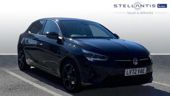 Vauxhall Corsa 1.2 Turbo GS Line Hatchback 5dr Petrol Auto Euro 6 (s/s) (130 ps