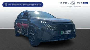 Peugeot 5008 73kWh GT SUV 5dr Electric Auto (210 ps)