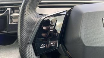 Peugeot 5008 73kWh GT SUV 5dr Electric Auto (210 ps)