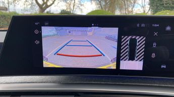 Peugeot 5008 73kWh GT SUV 5dr Electric Auto (210 ps)