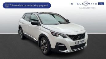 Peugeot 3008 1.2 PureTech GT Line SUV 5dr Petrol Manual Euro 6 (s/s) (130 ps)