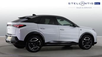 Peugeot 3008 73kWh GT SUV 5dr Electric Auto (210 ps)