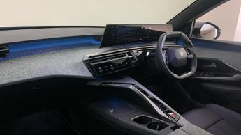 Peugeot 3008 73kWh GT SUV 5dr Electric Auto (210 ps)