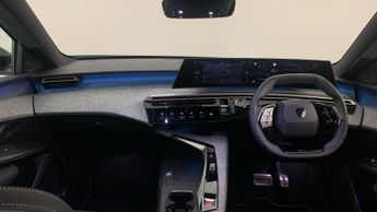 Peugeot 3008 73kWh GT SUV 5dr Electric Auto (210 ps)