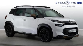 Citroen C3 Aircross 1.2 PureTech C-Series Edition SUV 5dr Petrol Manual Euro 6 (s/s)