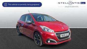 Peugeot 208 1.2 PureTech Allure Premium Hatchback 5dr Petrol Manual Euro 6 (