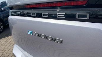 Peugeot 3008 73kWh GT SUV 5dr Electric Auto (210 ps)