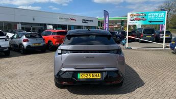 Peugeot 3008 73kWh GT SUV 5dr Electric Auto (210 ps)