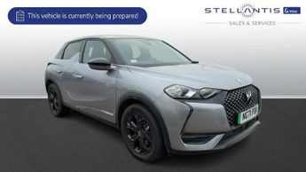 DS Automobiles Ds 3 Crossback E-TENSE 50kWh Performance Line Crossback 5dr Electric Auto (136 