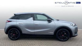 DS Automobiles Ds 3 Crossback E-TENSE 50kWh Performance Line Crossback 5dr Electric Auto (136 
