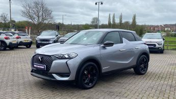 DS Automobiles Ds 3 Crossback E-TENSE 50kWh Performance Line Crossback 5dr Electric Auto (136 
