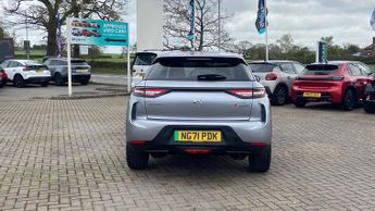 DS Automobiles Ds 3 Crossback E-TENSE 50kWh Performance Line Crossback 5dr Electric Auto (136 