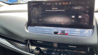 Nissan Qashqai 1.5 h e-POWER Kuro Edition SUV 5dr Petrol Hybrid Auto Euro 6 (s/