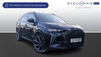 DS 7 1.6 E-TENSE 14.2kWh La Premiere SUV 5dr Petrol Plug-in Hybrid EA