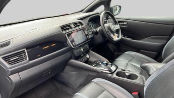 Nissan Leaf 39kWh Tekna Hatchback 5dr Electric Auto (150 ps)