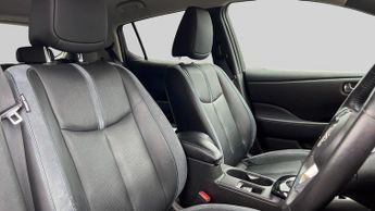 Nissan Leaf 39kWh Tekna Hatchback 5dr Electric Auto (150 ps)