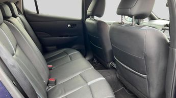 Nissan Leaf 39kWh Tekna Hatchback 5dr Electric Auto (150 ps)
