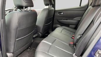 Nissan Leaf 39kWh Tekna Hatchback 5dr Electric Auto (150 ps)