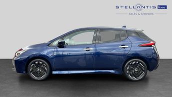 Nissan Leaf 39kWh Tekna Hatchback 5dr Electric Auto (150 ps)