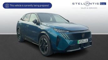 Peugeot 3008 73kWh GT SUV 5dr Electric Auto (210 ps)