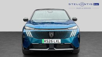 Peugeot 3008 73kWh GT SUV 5dr Electric Auto (210 ps)