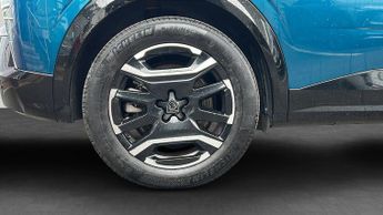 Peugeot 3008 73kWh GT SUV 5dr Electric Auto (210 ps)