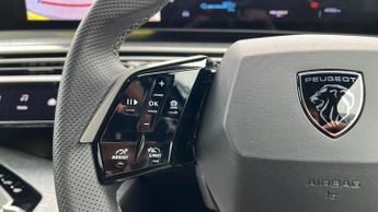Peugeot 3008 73kWh GT SUV 5dr Electric Auto (210 ps)
