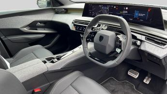 Peugeot 3008 73kWh GT SUV 5dr Electric Auto (210 ps)