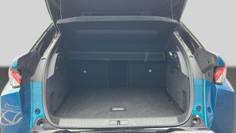 Peugeot 3008 73kWh GT SUV 5dr Electric Auto (210 ps)