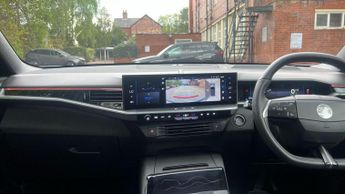 Vauxhall Grandland Electric 73kWh Ultimate SUV 5dr Electric Auto (213 ps)