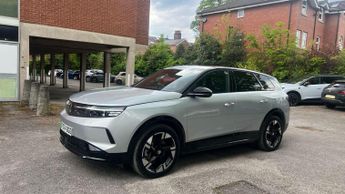 Vauxhall Grandland Electric 73kWh Ultimate SUV 5dr Electric Auto (213 ps)