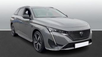 Peugeot 308 1.2 GT Estate 5dr Petrol Hybrid e-DSC6 Euro 6 (s/s) (136 ps)