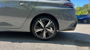 Peugeot 308 Sw 1.2 GT Estate 5dr Petrol Hybrid e-DSC6 Euro 6 (s/s) (136 ps)