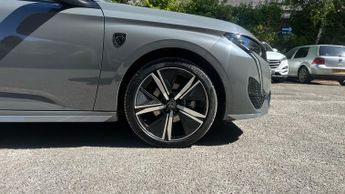 Peugeot 308 Sw 1.2 GT Estate 5dr Petrol Hybrid e-DSC6 Euro 6 (s/s) (136 ps)