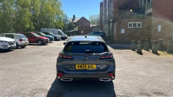 Peugeot 308 Sw 1.2 GT Estate 5dr Petrol Hybrid e-DSC6 Euro 6 (s/s) (136 ps)
