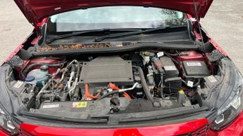 Peugeot 2008 50kWh Allure Premium SUV 5dr Electric Auto (136 ps)