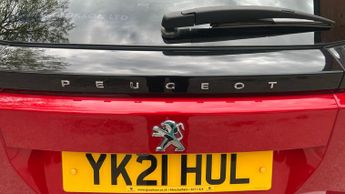Peugeot 2008 50kWh Allure Premium SUV 5dr Electric Auto (136 ps)