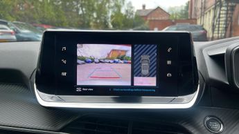 Peugeot 2008 50kWh Allure Premium SUV 5dr Electric Auto (136 ps)