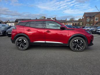 Peugeot 2008 50kWh Allure Premium SUV 5dr Electric Auto (136 ps)