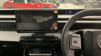 Citroen C3 1.2 Hybrid MAX Hatchback 5dr Petrol Hybrid e-DSC Euro 6 (s/s) (1