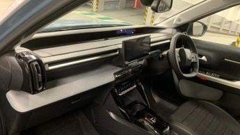 Citroen C3 1.2 Hybrid MAX Hatchback 5dr Petrol Hybrid e-DSC Euro 6 (s/s) (1