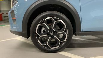 Citroen C3 1.2 Hybrid MAX Hatchback 5dr Petrol Hybrid e-DSC Euro 6 (s/s) (1