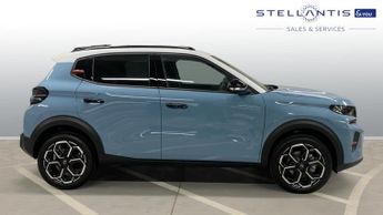 Citroen C3 1.2 Hybrid MAX Hatchback 5dr Petrol Hybrid e-DSC Euro 6 (s/s) (1