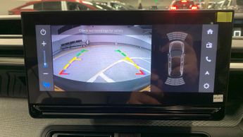 Citroen C3 1.2 Hybrid MAX Hatchback 5dr Petrol Hybrid e-DSC Euro 6 (s/s) (1