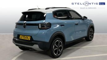 Citroen C3 1.2 Hybrid MAX Hatchback 5dr Petrol Hybrid e-DSC Euro 6 (s/s) (1